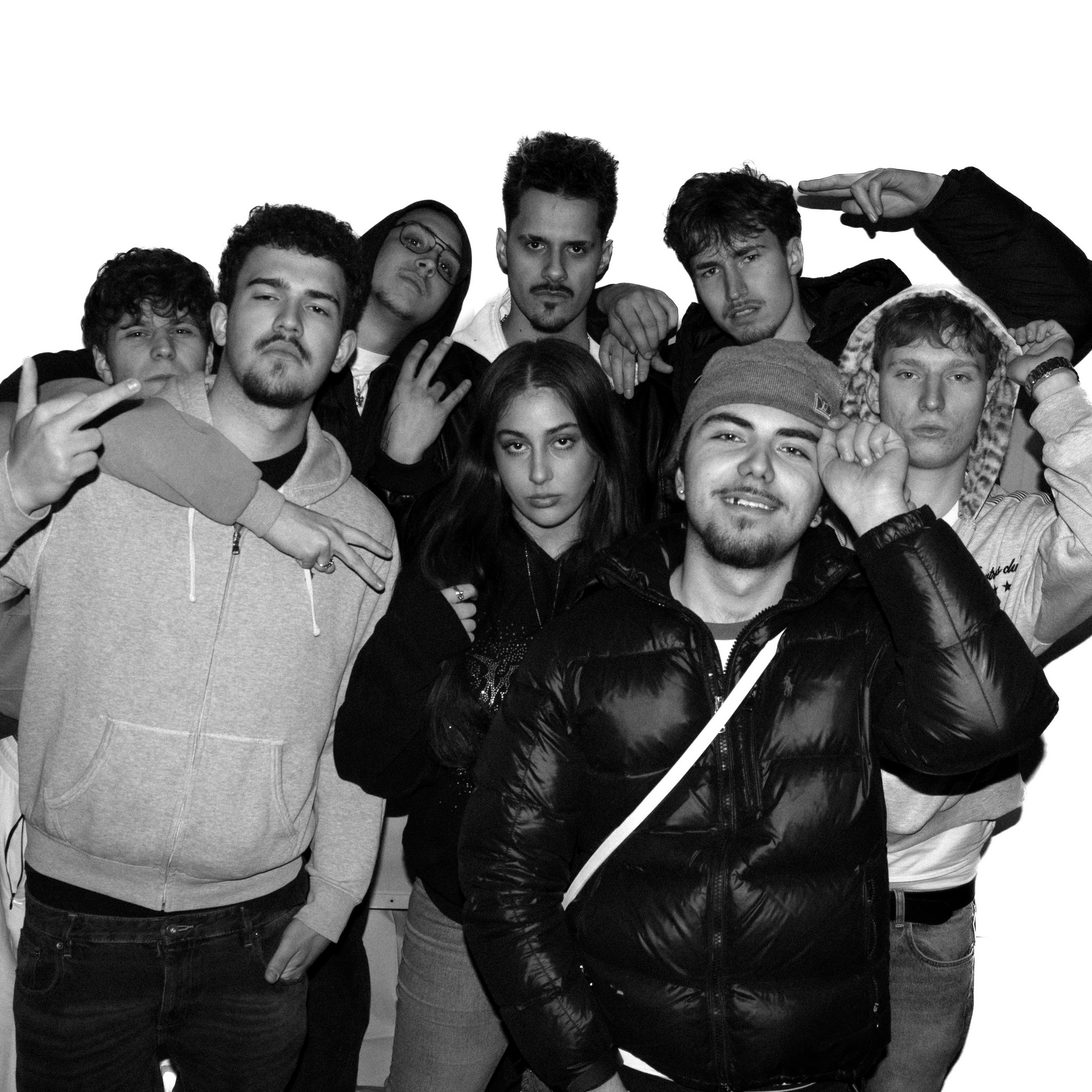 9BLOCK Crew